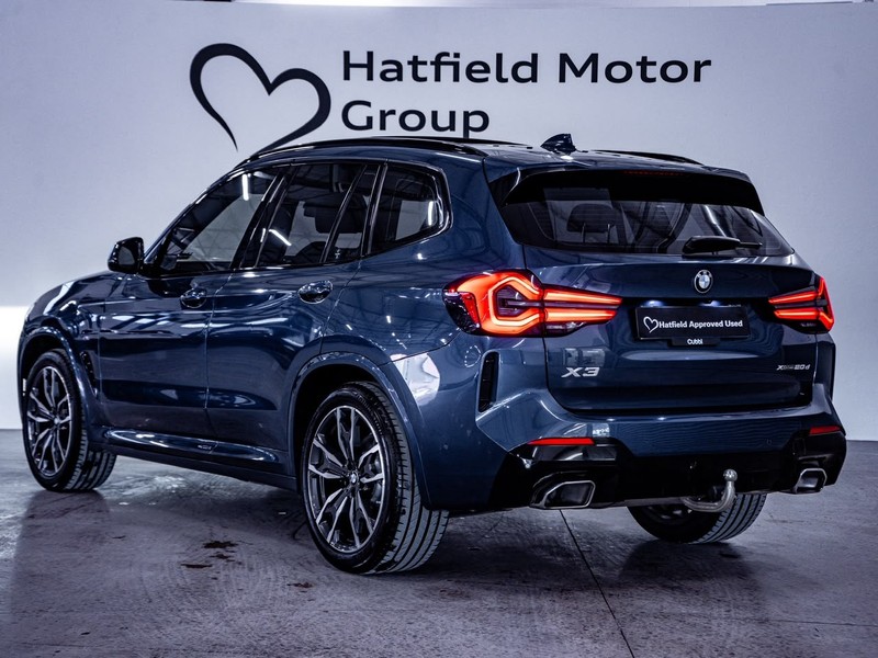 BMW X3 - Chery Waterfall - Image 9