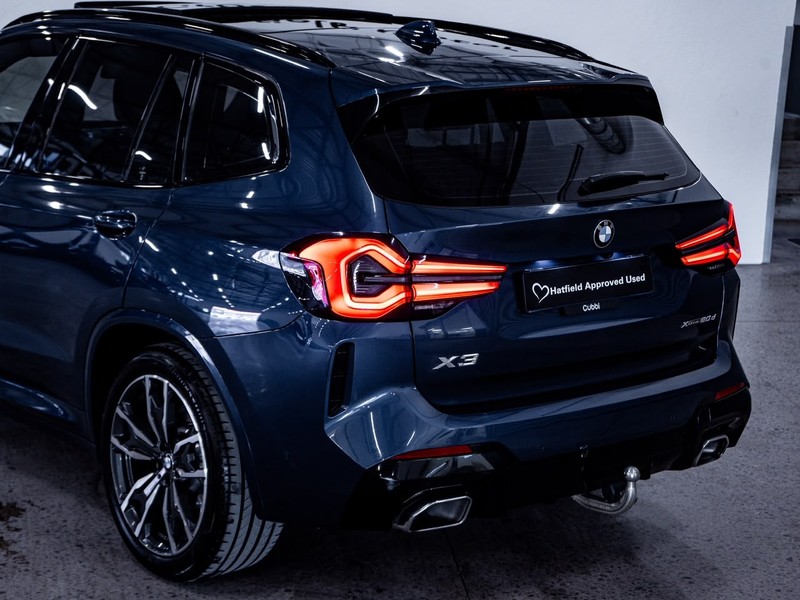 BMW X3 - Chery Waterfall - Image 10