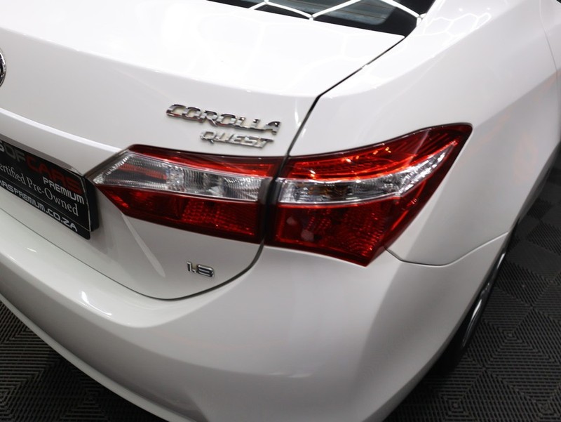 Toyota Corolla Quest - KING OF CARS - Image 20