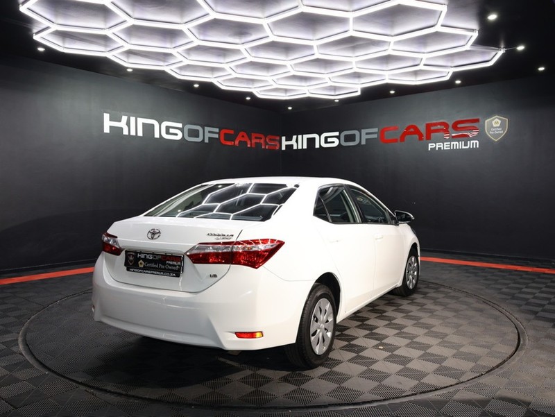 Toyota Corolla Quest - KING OF CARS - Image 8