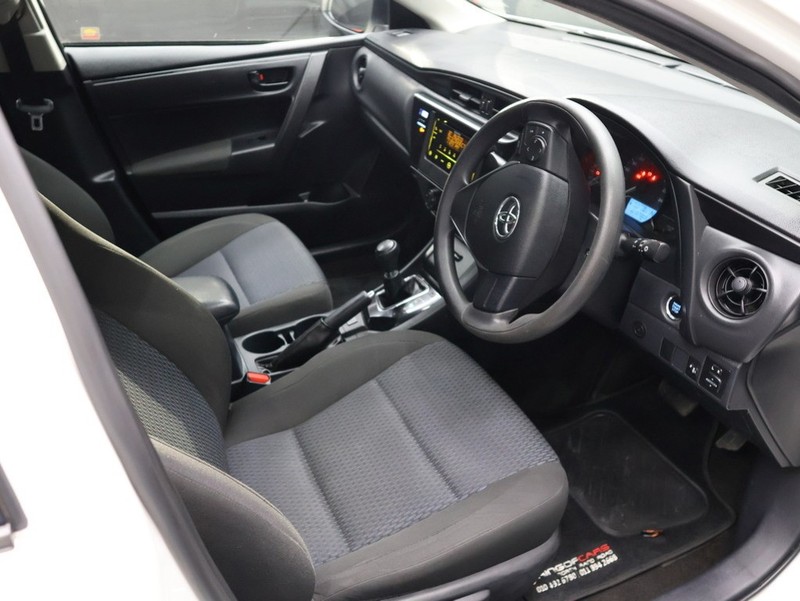 Toyota Corolla Quest - KING OF CARS - Image 10