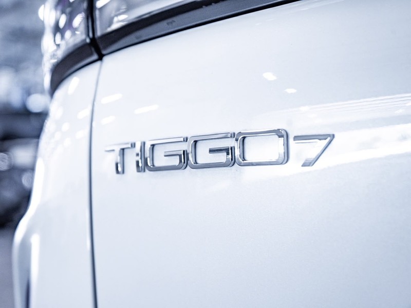 Chery Tiggo 7 - Chery Waterfall - Image 24