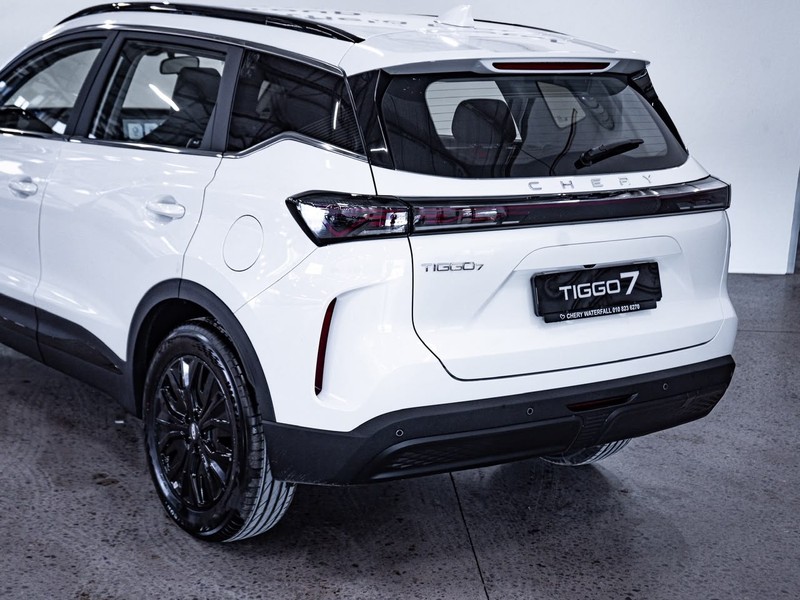 Chery Tiggo 7 - Chery Waterfall - Image 25