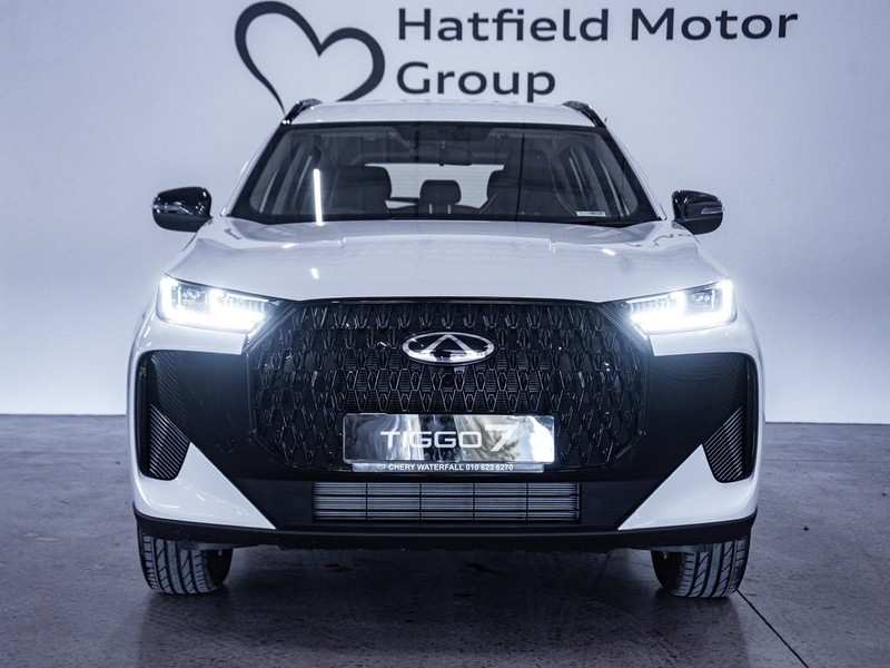 Chery Tiggo 7 - Chery Waterfall - Image 29