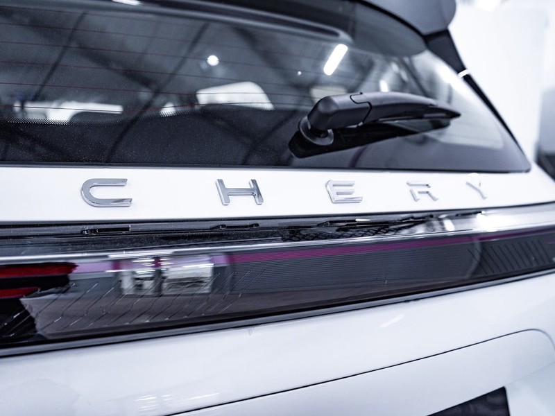 Chery Tiggo 7 - Chery Waterfall - Image 26