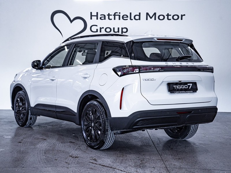 Chery Tiggo 7 - Chery Waterfall - Image 23