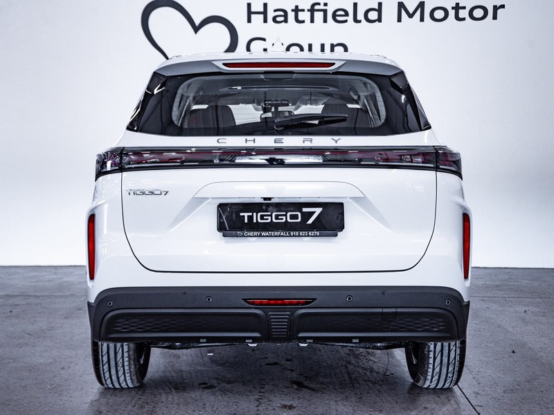 Chery Tiggo 7 - Chery Waterfall - Image 21