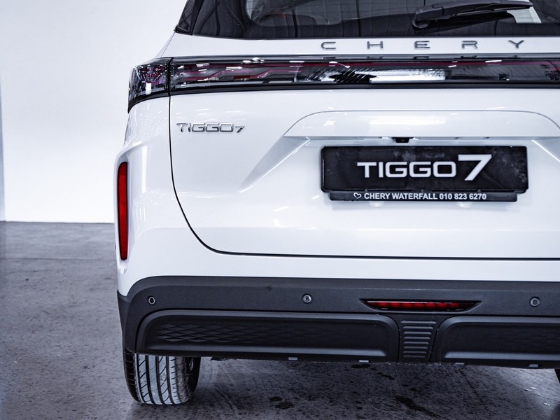 Chery Tiggo 7 - Chery Waterfall - Image 22