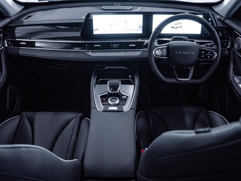 Chery Tiggo 7 - Chery Waterfall - Image 15