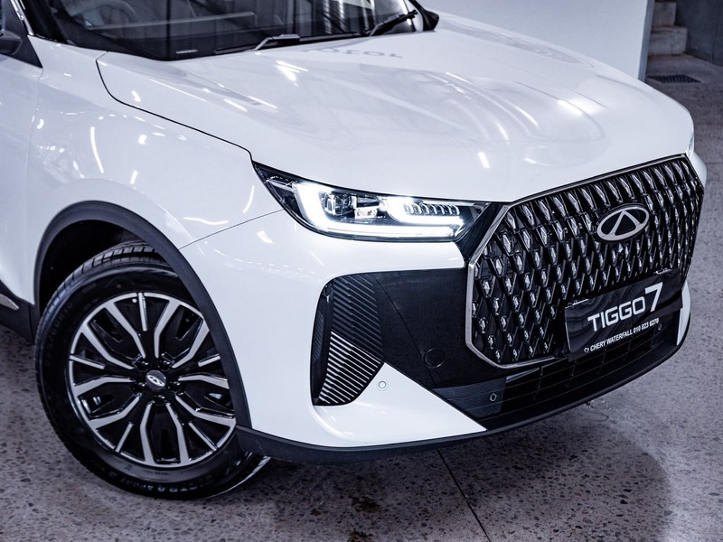 Chery Tiggo 7 - Chery Waterfall - Image 6