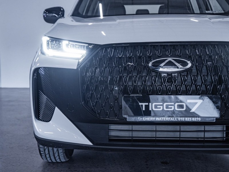 Chery Tiggo 7 - Chery Waterfall - Image 32