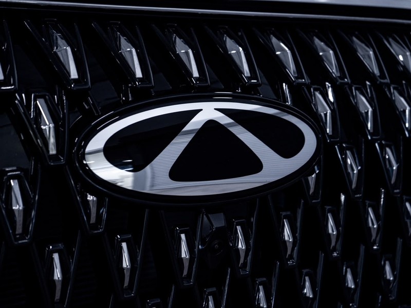 Chery Tiggo 7 - Chery Waterfall - Image 6