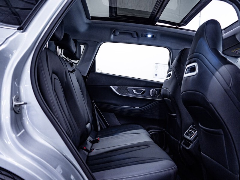 Chery Tiggo 7 - Chery Waterfall - Image 15