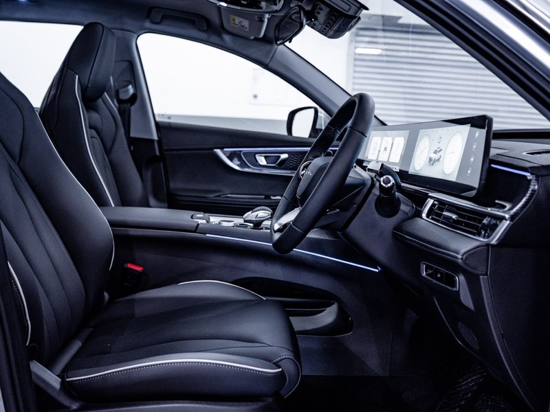 Chery Tiggo 7 - Chery Waterfall - Image 9