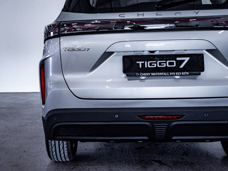 Chery Tiggo 7 - Chery Waterfall - Image 25