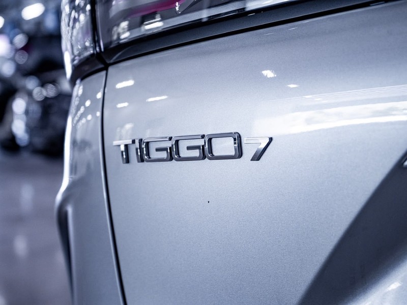 Chery Tiggo 7 - Chery Waterfall - Image 24
