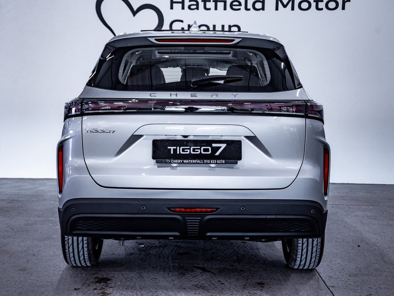Chery Tiggo 7 - Chery Waterfall - Image 23