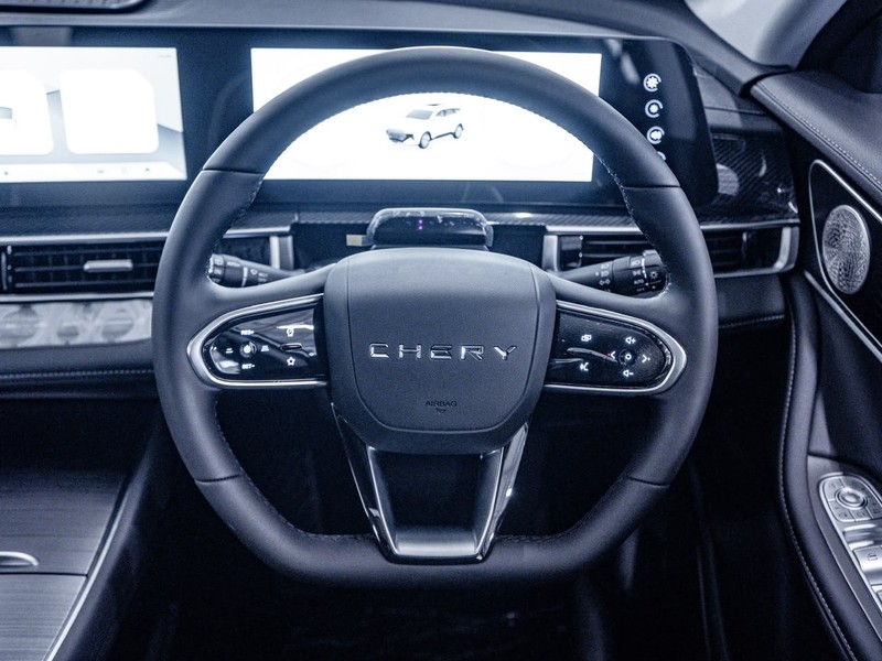Chery Tiggo 7 - Chery Waterfall - Image 18