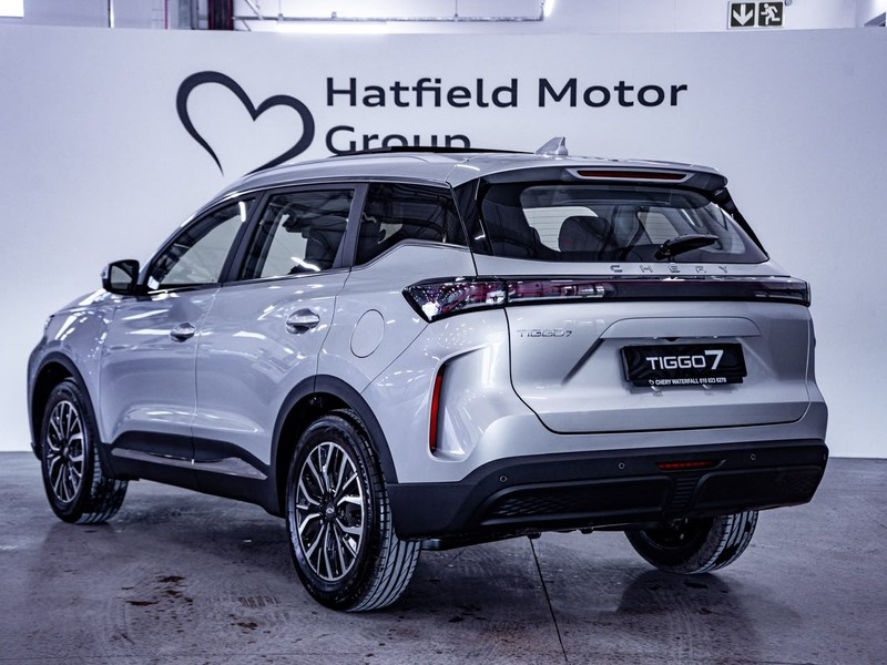 Chery Tiggo 7 - Chery Waterfall - Image 21