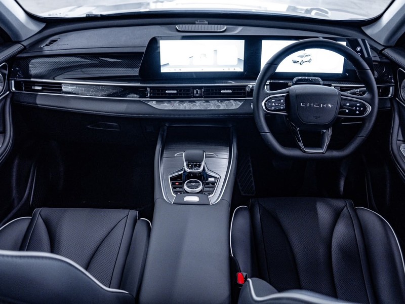 Chery Tiggo 7 - Chery Waterfall - Image 16