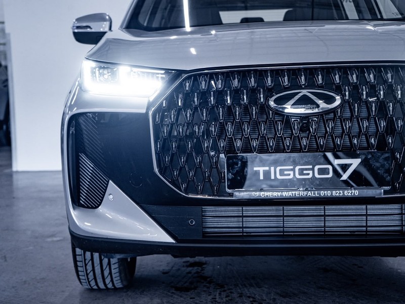 Chery Tiggo 7 - Chery Waterfall - Image 30