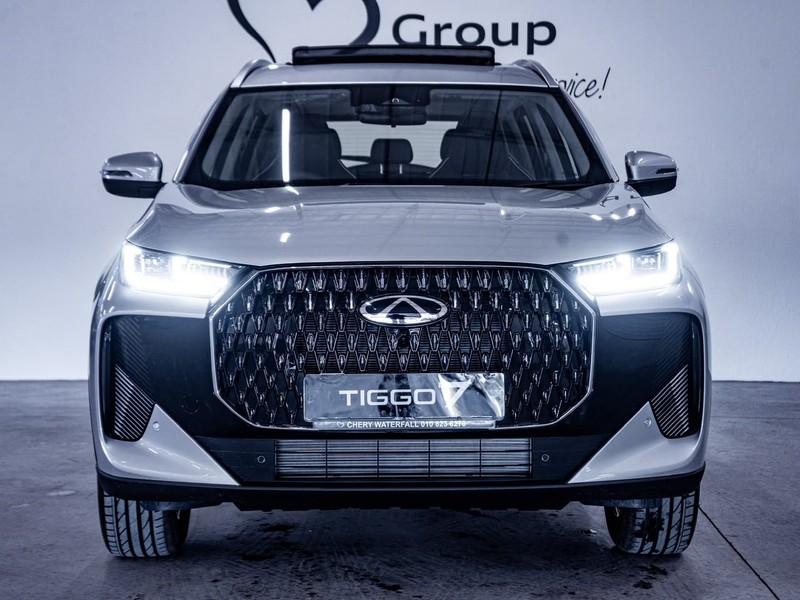 Chery Tiggo 7 - Chery Waterfall - Image 29