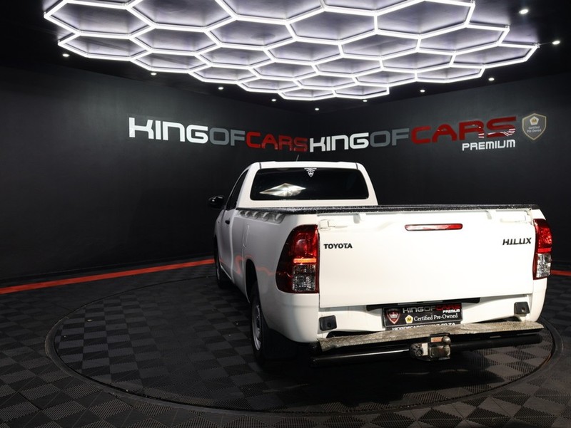 Toyota Hilux - KING OF CARS - Image 6
