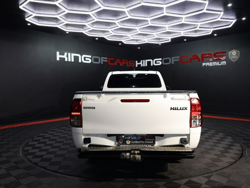 Toyota Hilux - KING OF CARS - Image 7