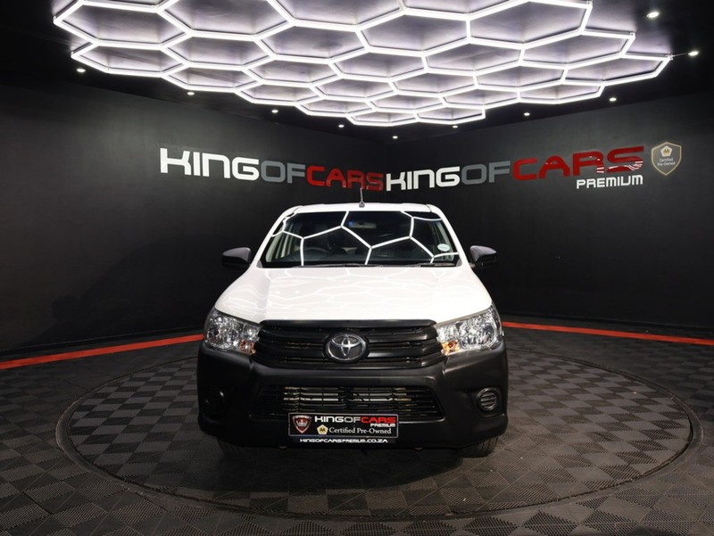 Toyota Hilux - KING OF CARS - Image 2