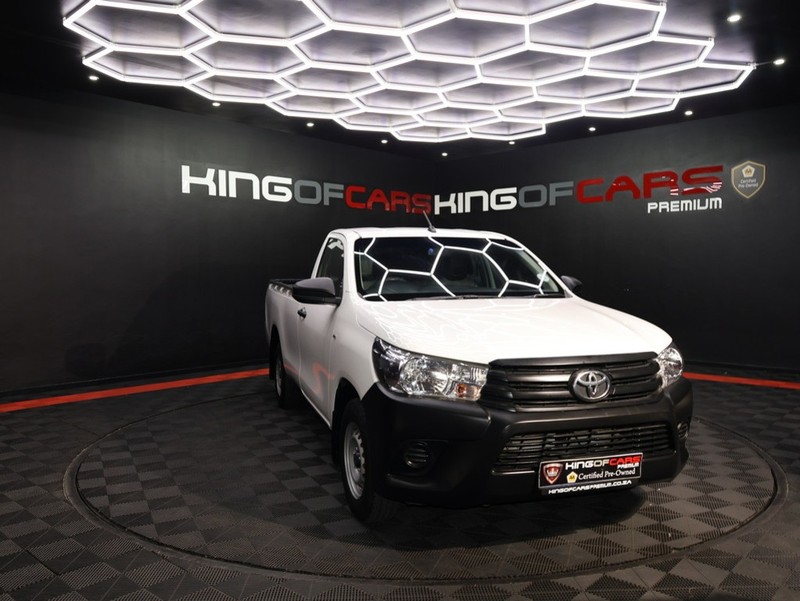 Toyota Hilux - KING OF CARS - Image 1