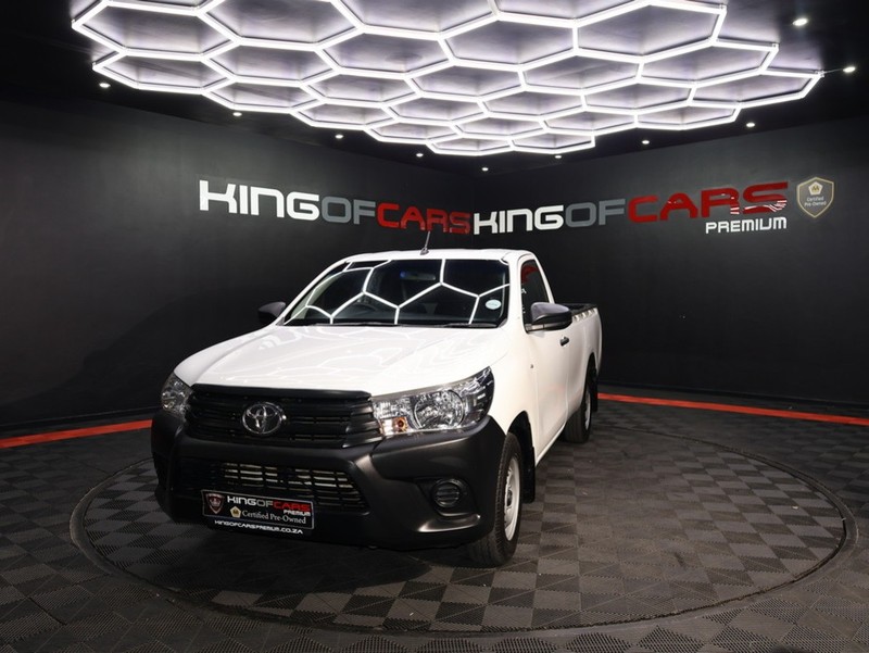 Toyota Hilux - KING OF CARS - Image 3