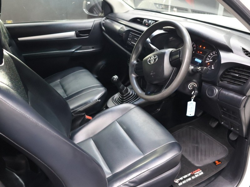 Toyota Hilux - KING OF CARS - Image 10
