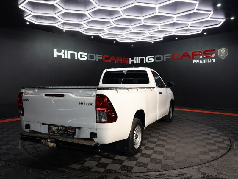 Toyota Hilux - KING OF CARS - Image 8