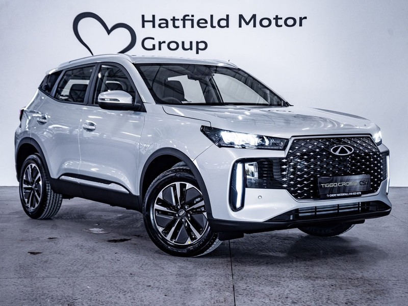 Chery Tiggo - Chery Waterfall - Image 1