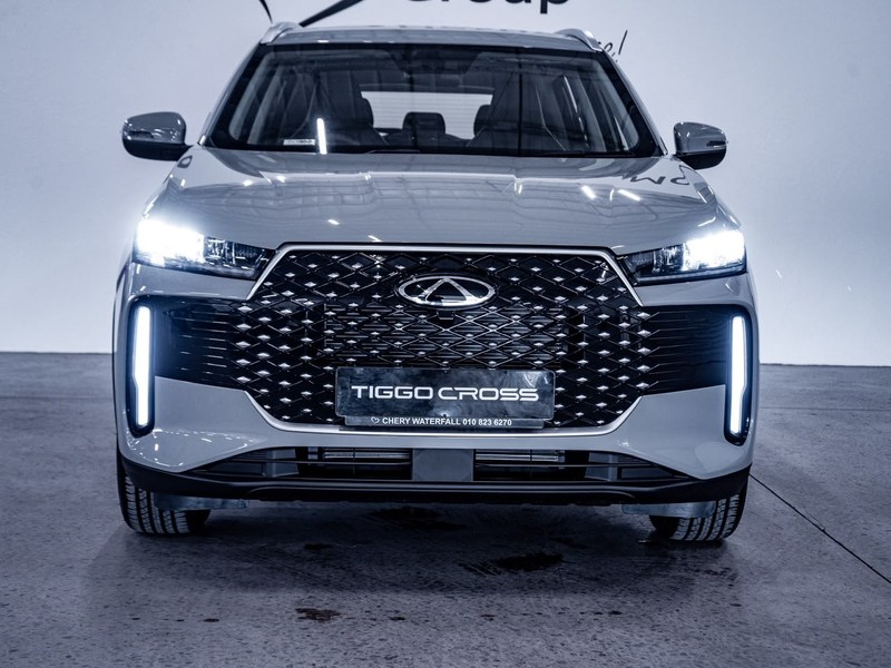 Chery Tiggo 4 - Chery Waterfall - Image 4