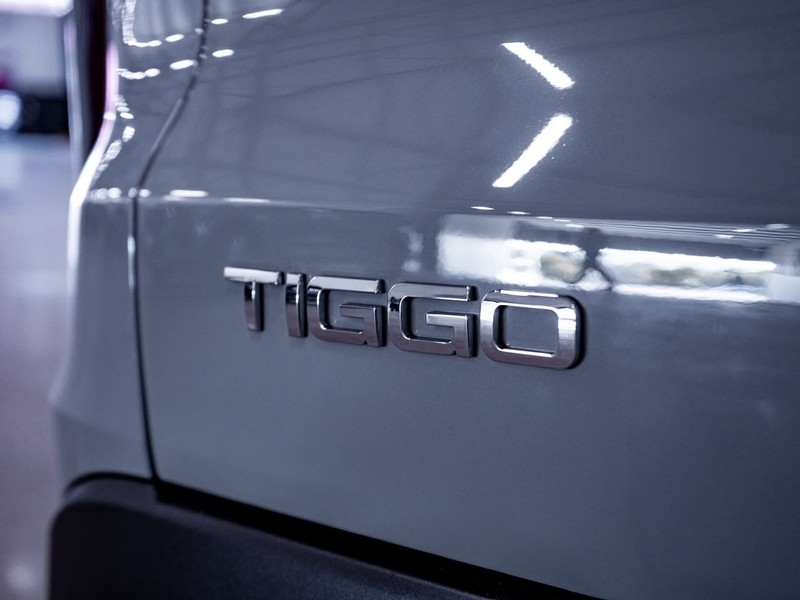 Chery Tiggo 4 - Chery Waterfall - Image 20
