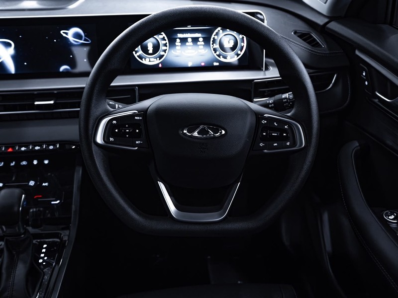 Chery Tiggo 4 - Chery Waterfall - Image 11