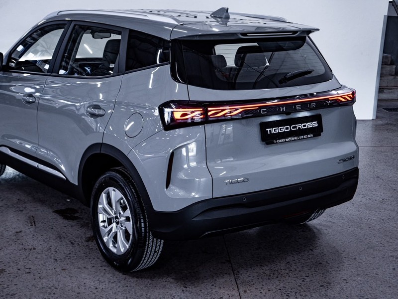 Chery Tiggo 4 - Chery Waterfall - Image 18