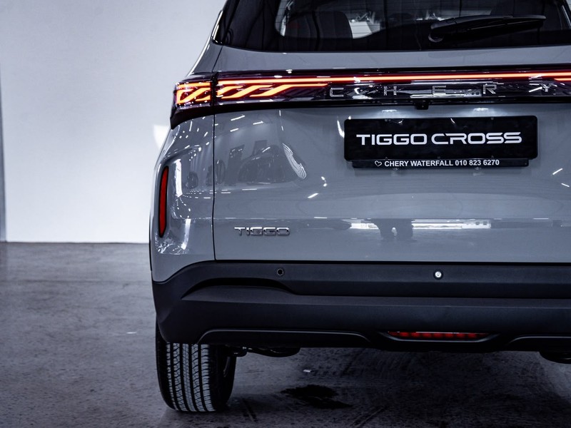 Chery Tiggo 4 - Chery Waterfall - Image 19