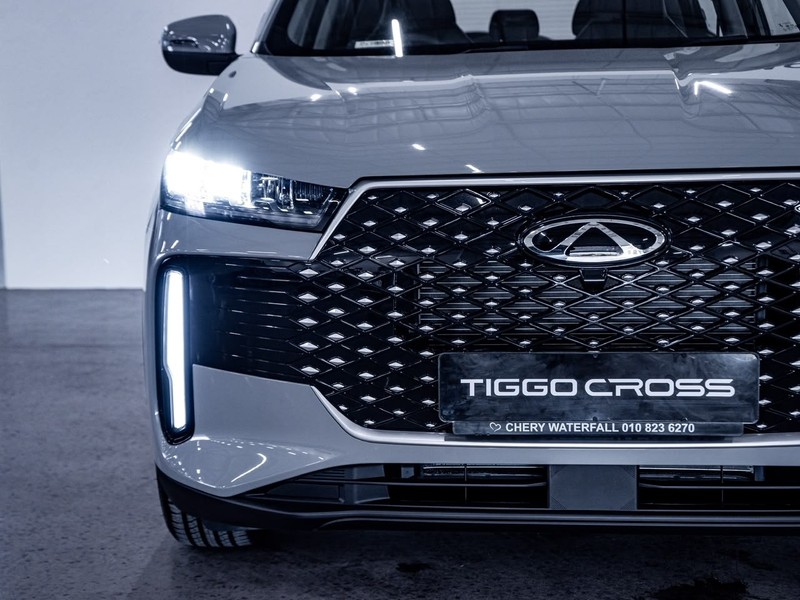 Chery Tiggo 4 - Chery Waterfall - Image 6