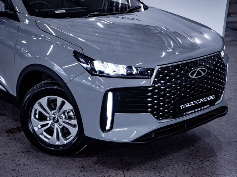 Chery Tiggo 4 - Chery Waterfall - Image 5