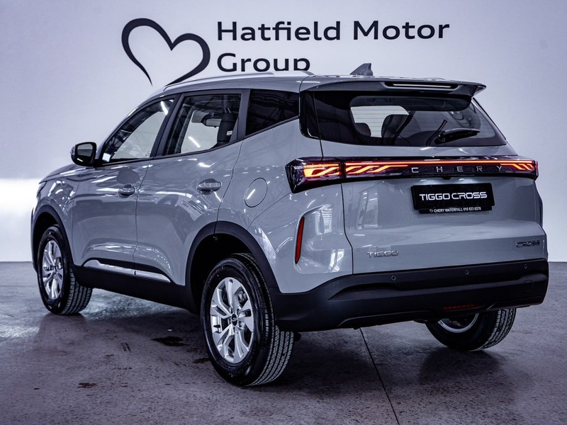 Chery Tiggo 4 - Chery Waterfall - Image 16