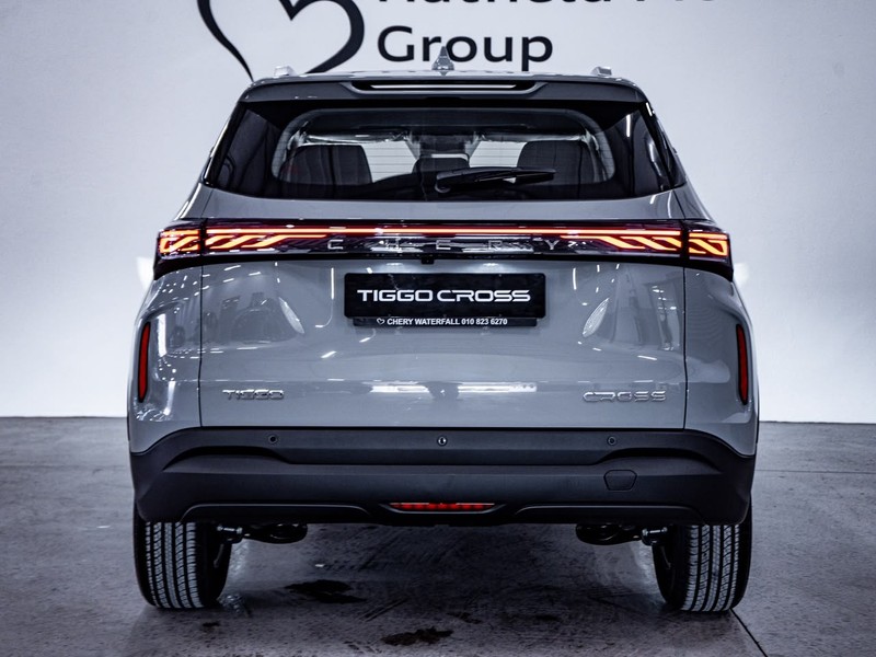 Chery Tiggo 4 - Chery Waterfall - Image 17