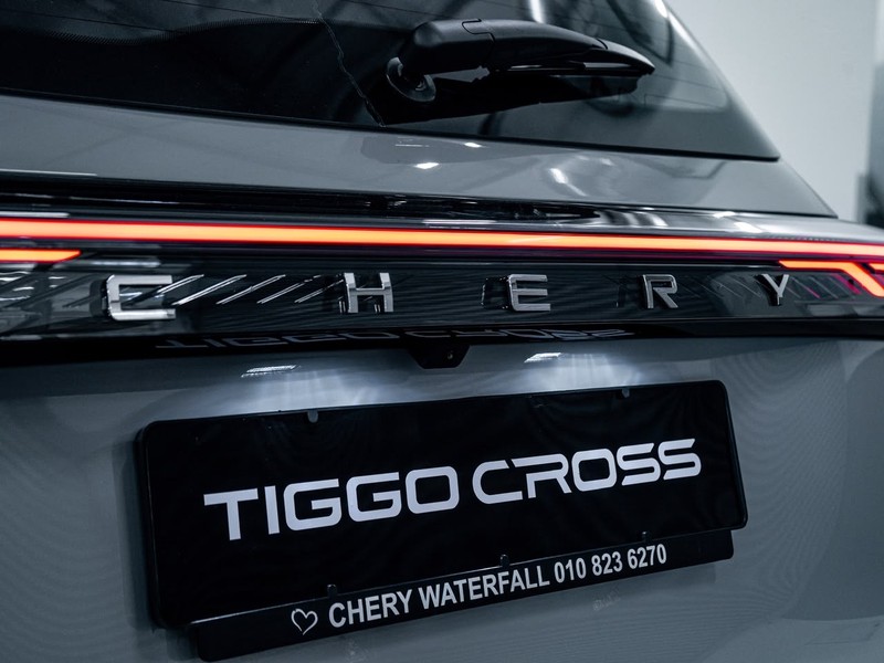 Chery Tiggo 4 - Chery Waterfall - Image 21