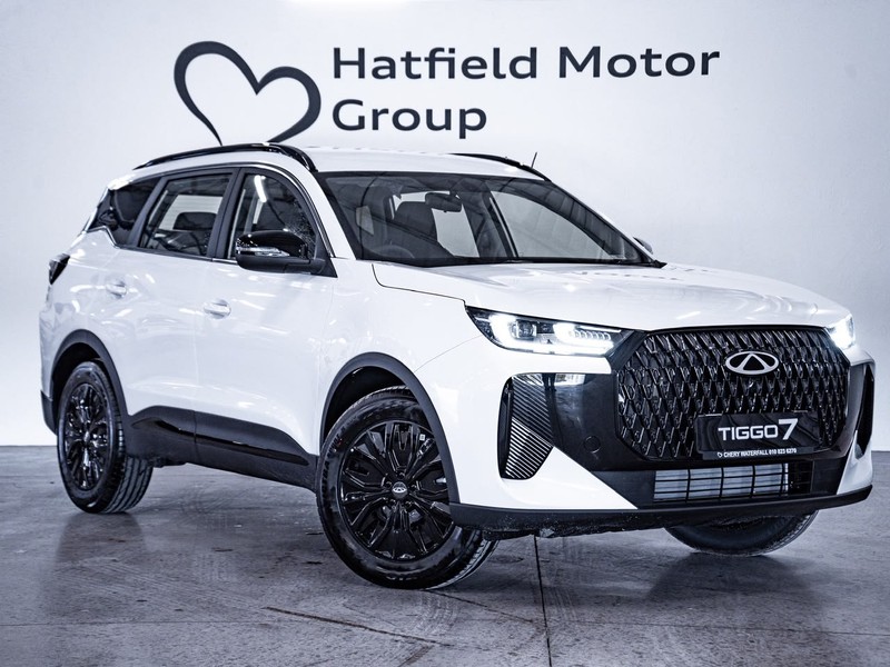 Chery Tiggo 7 - Chery Waterfall - Image 1