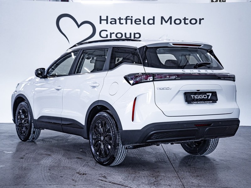 Chery Tiggo 7 - Chery Waterfall - Image 22