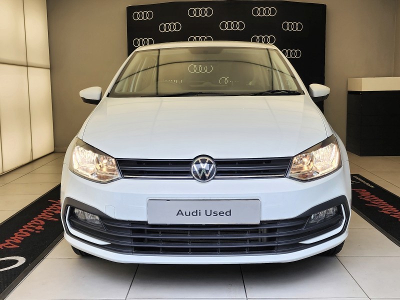 Volkswagen Polo Vivo - Audi Centre Somerset West - Image 2