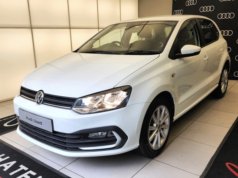 2026 Volkswagen Polo Vivo 1.6 77kW Style