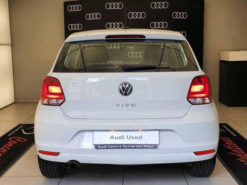 Volkswagen Polo Vivo - Audi Centre Somerset West - Image 5