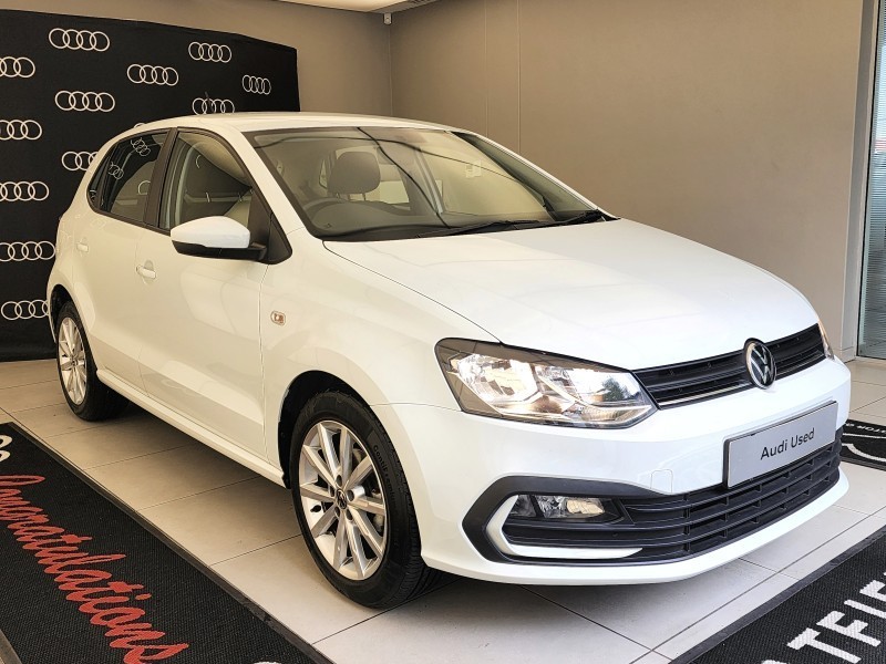 Volkswagen Polo Vivo - Audi Centre Somerset West - Image 3